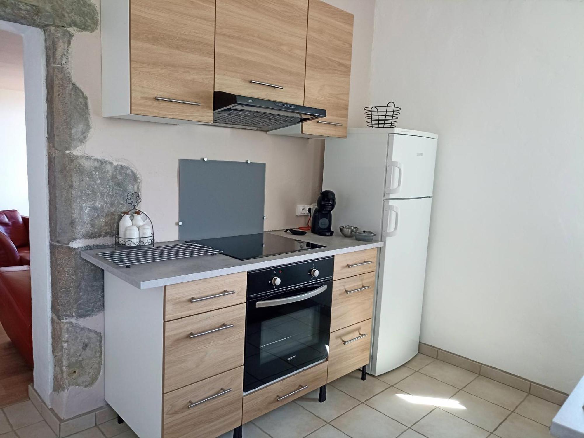 Holiday home Avec Piscine 